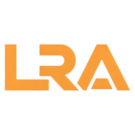 LRA Music DJ Logo